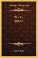 The Air 046965631X Book Cover