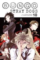 Bungo Stray Dogs 10 1975303717 Book Cover