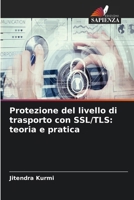 Protezione del livello di trasporto con SSL/TLS: teoria e pratica (Italian Edition) 6209868061 Book Cover