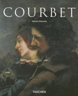Gustave Courbet: Taschen Basic Art 3822856835 Book Cover