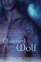 Claimed by the Wolf 0312537425 Book Cover