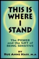 This Is Where I Stand 0979170044 Book Cover