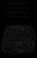 Frontiers of the Roman Empire: A Social and Economic Study (Ancient Society and History) 0801846773 Book Cover