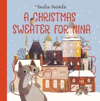 A Christmas Sweater for Nina 1623719372 Book Cover
