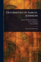 Deformities of Samuel Johnson 1023264013 Book Cover