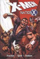 X-Men: Nation X 0785141030 Book Cover