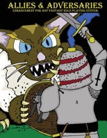 Allies & Adversaries 1088073107 Book Cover