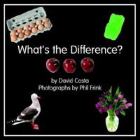 What's the Difference? 1413448550 Book Cover