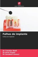 Falhas de implante 6207430573 Book Cover