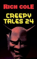 Creepy Tales 24 B0HD9GGYMD Book Cover