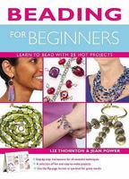 Beading for Beginners 1904760090 Book Cover