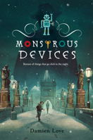 Monstrous Devices 0451478592 Book Cover