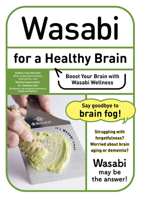 Wasabi for a Healthy Brain 1642735612 Book Cover