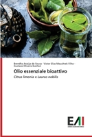 Olio essenziale bioattivo: Citrus limonia e Laurus nobilis 6205946114 Book Cover