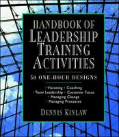 Handbook of Leadership Training Activities: 50 One-Hour Designs 0070534470 Book Cover