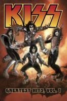 Kiss: Greatest Hits, Volume 1 1613772262 Book Cover