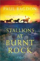 Stallions at Burnt Rock 080075798X Book Cover