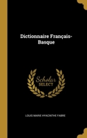 Dictionnaire Fran�ais-Basque 232937593X Book Cover