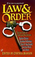 Law and Order 0425157814 Book Cover