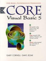 Core Visual Basic 5 0137483287 Book Cover