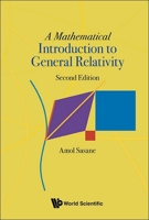 Mathematical Introduction to General Relativity, a (Second Edition) 9819802199 Book Cover