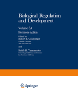 Biological Regulation and Development 1475746210 Book Cover