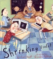 Shrinking Violet 0374368821 Book Cover