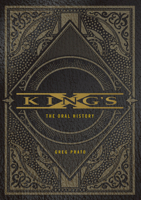 King's X: The Oral History 1911036432 Book Cover