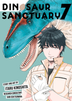 Dinosaur Sanctuary Vol. 7 B0DYNGQ865 Book Cover