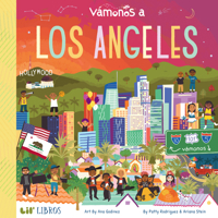 VÁMONOS: Los Angeles 1948066157 Book Cover