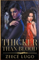 Thicker Than Blood: Book 2 of Angel's Guardian Series B0C3H3MK2X Book Cover