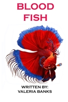 Blood Fish B08L6WJFKT Book Cover