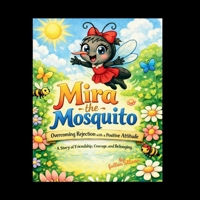 Mira the Mosquito: Mira the Mosquito: Overcoming Rejection with a Positive Attitude: A Story of Friendship, Courage, and Belonging B0HGN3ZC7Y Book Cover