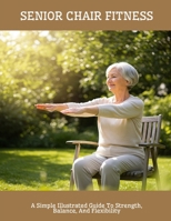 Senior Chair Fitness: A Simple Illustrated Guide To Strength, Balance, And Flexibility B0FHPB3CSC Book Cover