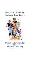 The Hints Book: (volume Two, Beer) 1453784454 Book Cover