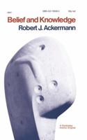 Belief and Knowledge: Problems in Philosophy 0333109384 Book Cover