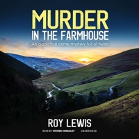 Murder in the Farmhouse B09XMP54L7 Book Cover