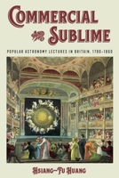 Commercial and Sublime: Popular Astronomy Lectures in Nineteenth-Century Britain (Sci & Culture in the Nineteenth Century) 0822948737 Book Cover