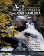 Introduction to Aquatic Insects of North America 0840380070 Book Cover