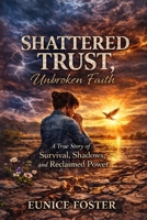 Shattered, Trust, Unbroken Faith: How I fought for my children from a hospital bed B0GT1WZJGV Book Cover