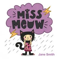 Miss Meow 1513289454 Book Cover