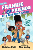 Frankie and Friends: The Missing Sock 1536244333 Book Cover