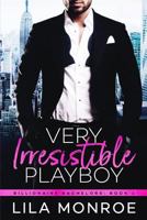 Very Irresistible Playboy 1984313053 Book Cover