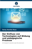 Der Einfluss von Technologien auf Bildung und pädagogische Prozesse (German Edition) 6209809065 Book Cover