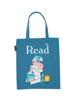 Elephant & Piggie Read Tote Bag 0593276752 Book Cover