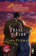 Trial by Fire 0373443595 Book Cover