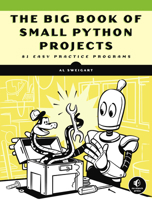 Big Book of Small Python Programming 1718501242 Book Cover