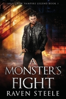 A Monster's Fight 1709953942 Book Cover