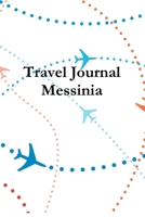 Travel Journal Messinia 1257800906 Book Cover