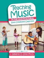 Teaching Music in the Multicultural Early Childhood Classroom 1793520186 Book Cover